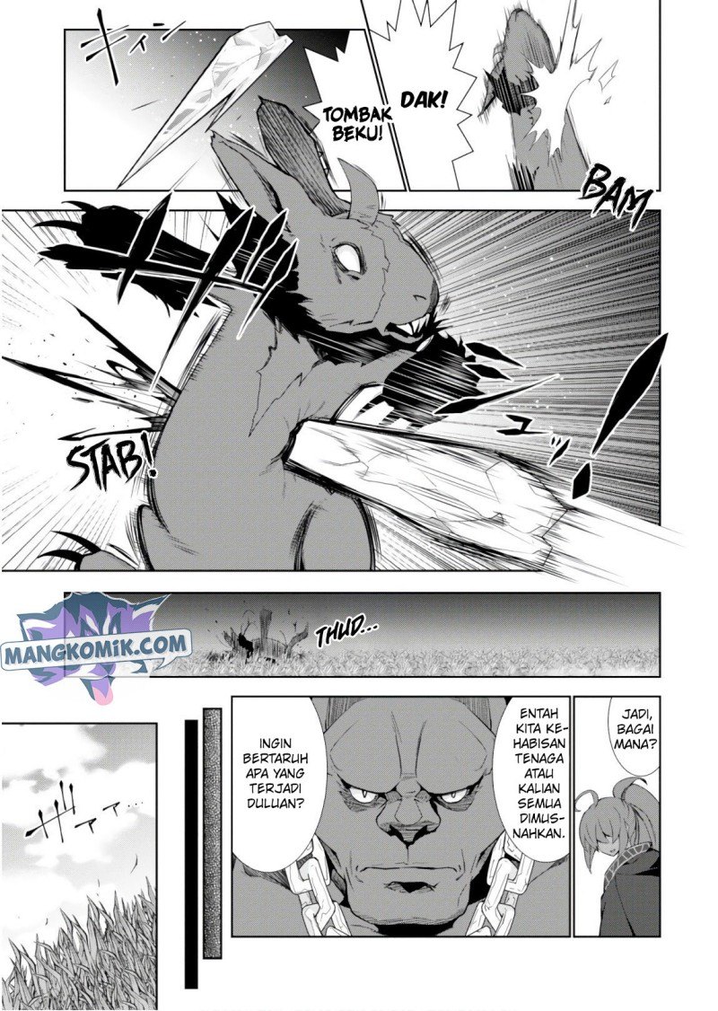 Isekai Cheat Majutsushi Chapter 24 Gambar 44