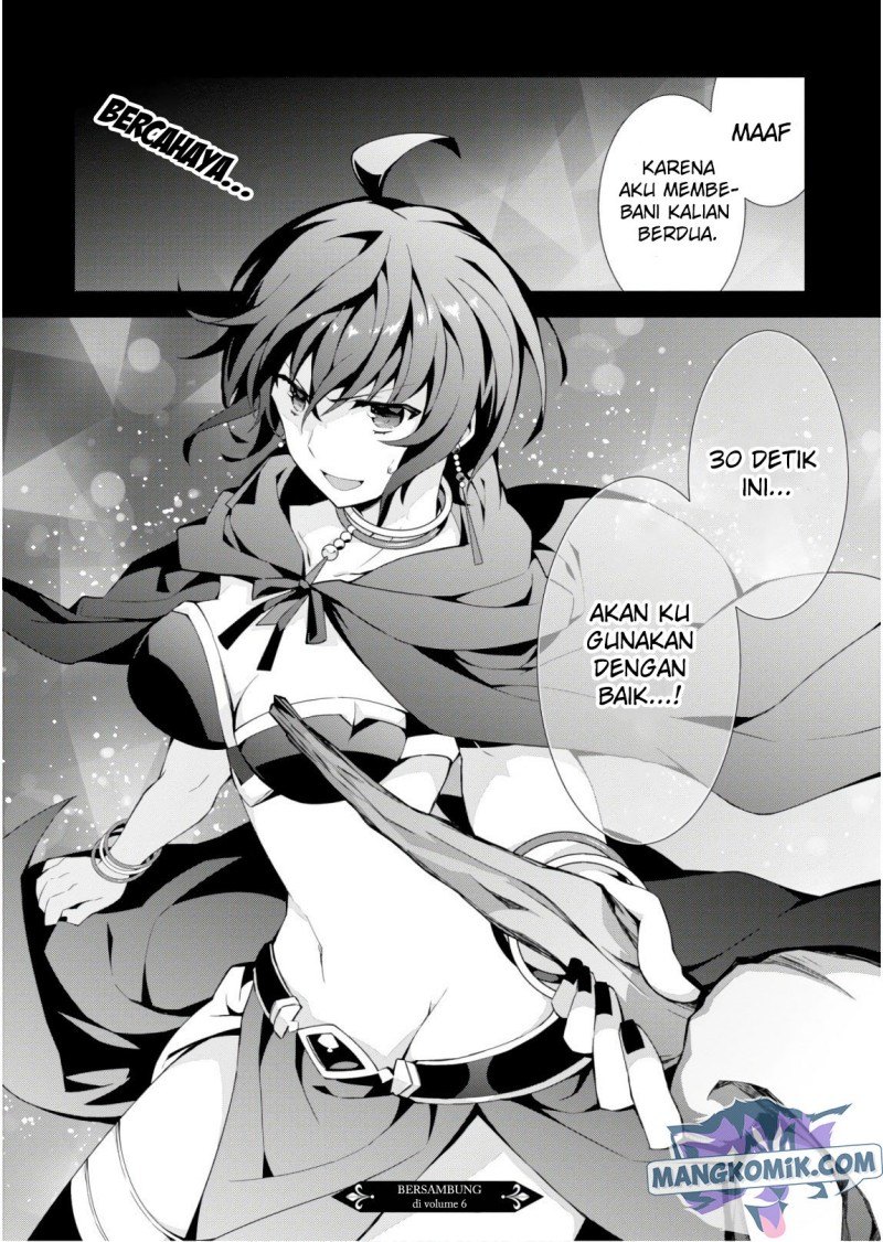Isekai Cheat Majutsushi Chapter 24 Gambar 50