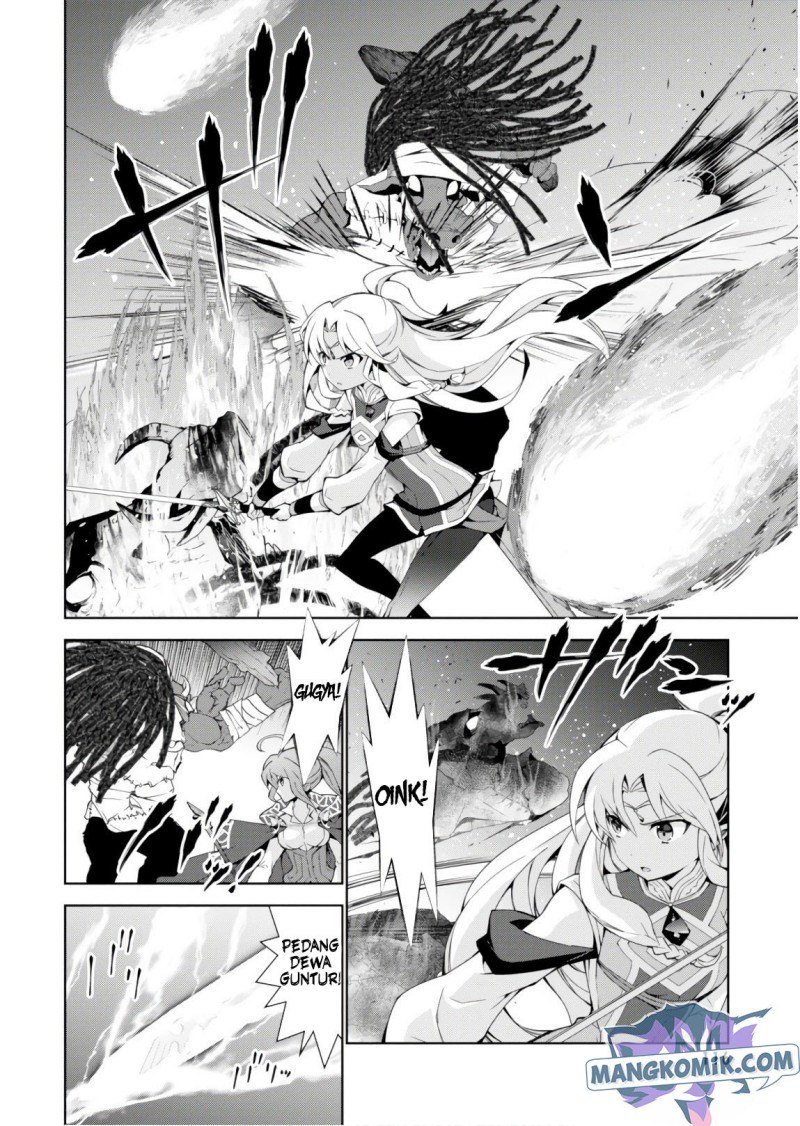 Isekai Cheat Majutsushi Chapter 24 Gambar 7
