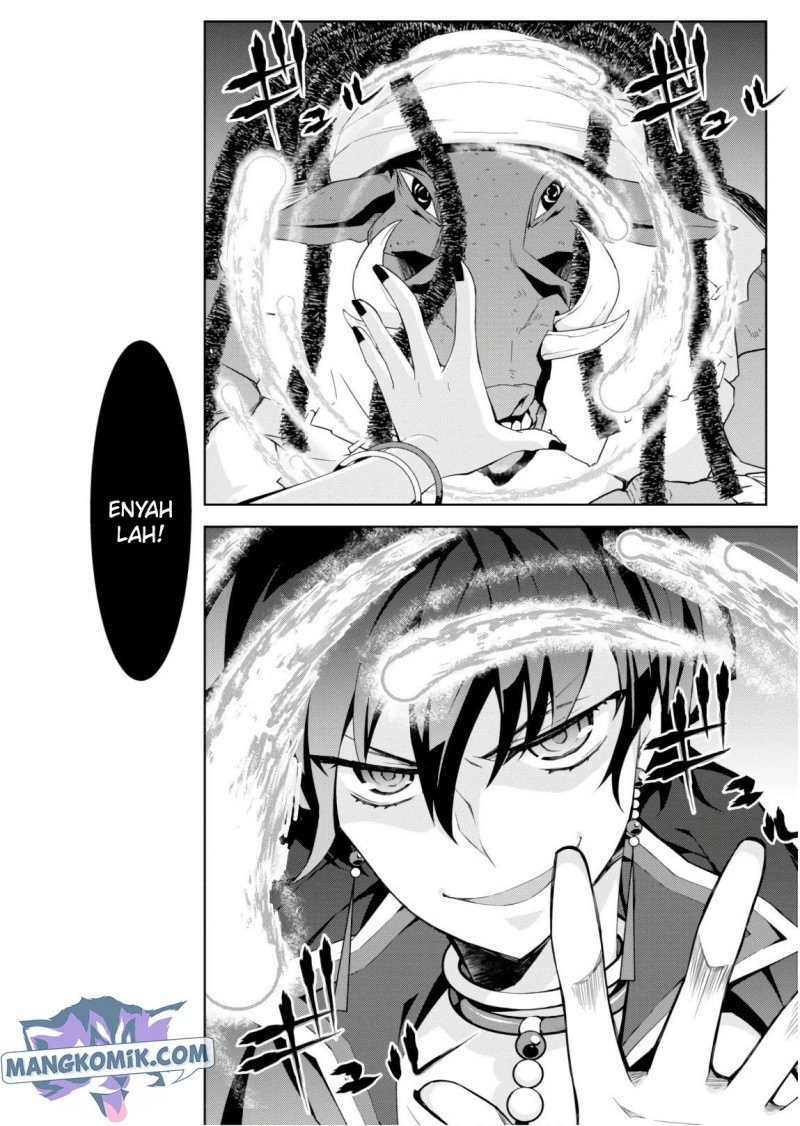 Isekai Cheat Majutsushi Chapter 24 Gambar 9