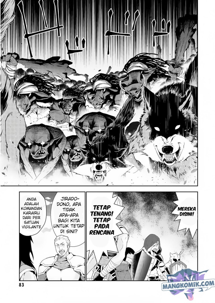 Isekai Cheat Majutsushi Chapter 23 Gambar 10