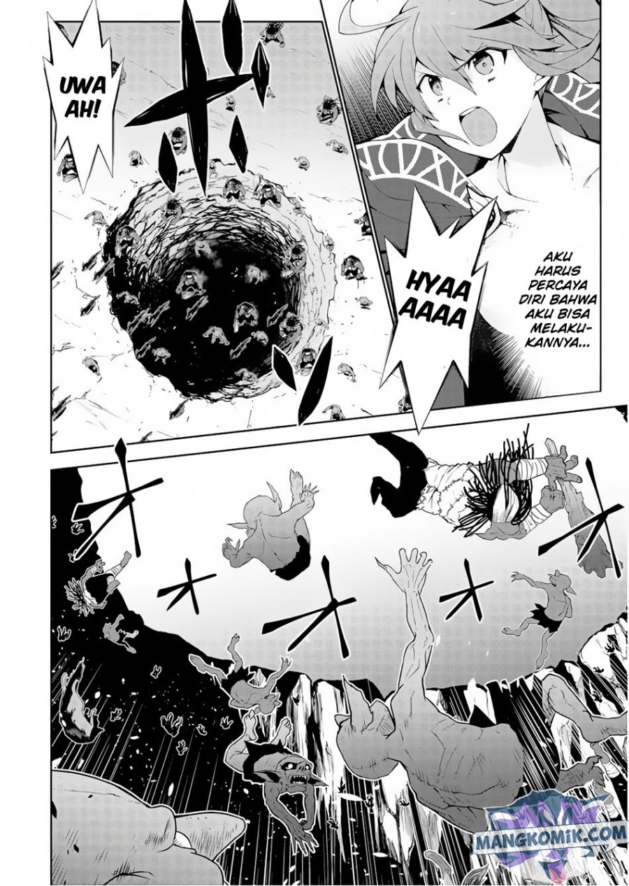 Isekai Cheat Majutsushi Chapter 23 Gambar 13