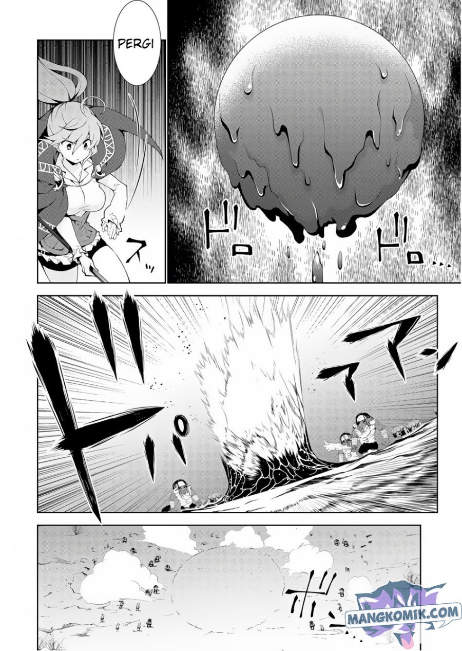 Isekai Cheat Majutsushi Chapter 23 Gambar 15