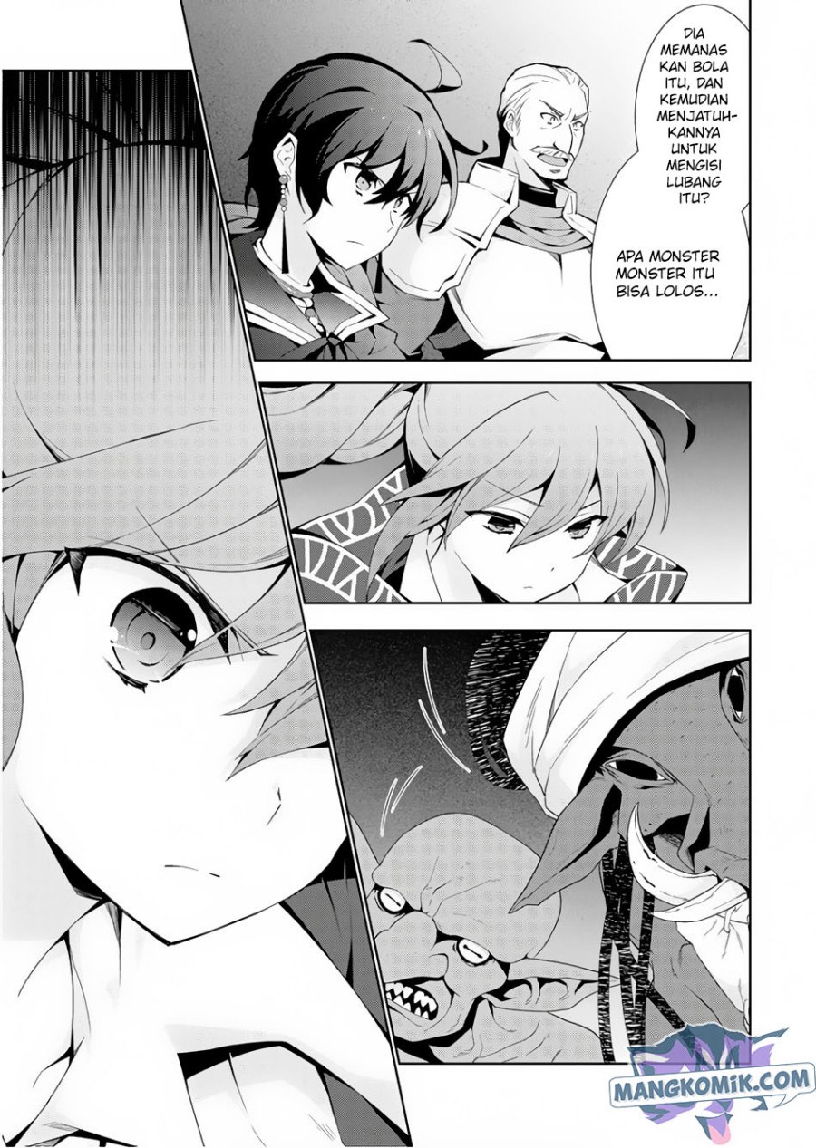 Isekai Cheat Majutsushi Chapter 23 Gambar 16