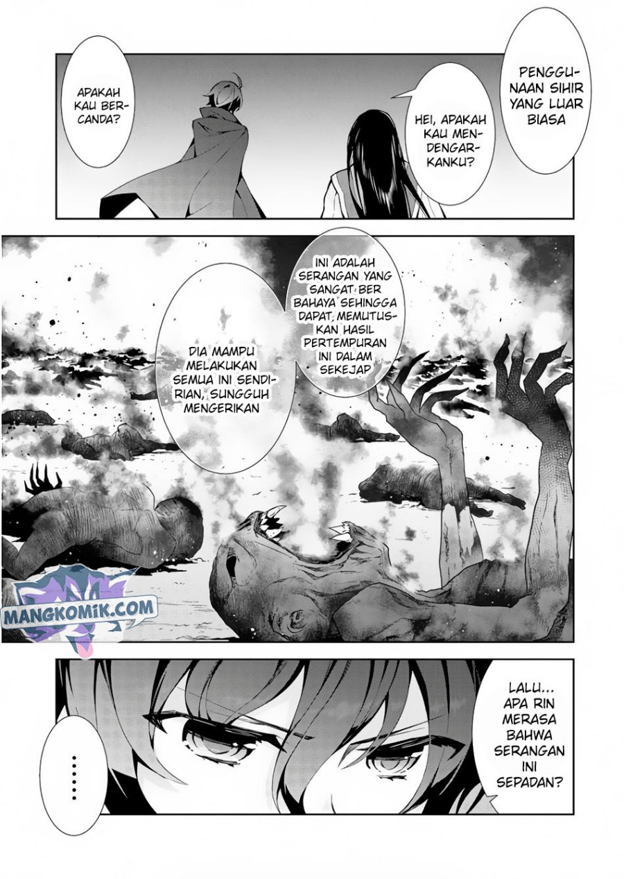 Isekai Cheat Majutsushi Chapter 23 Gambar 19