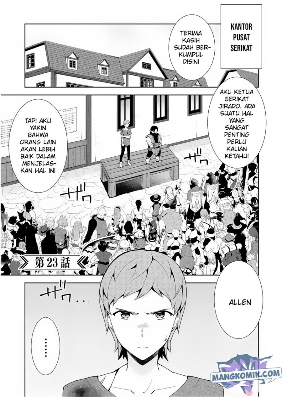 Baca Isekai Cheat Majutsushi Chapter 23 Gambar 2