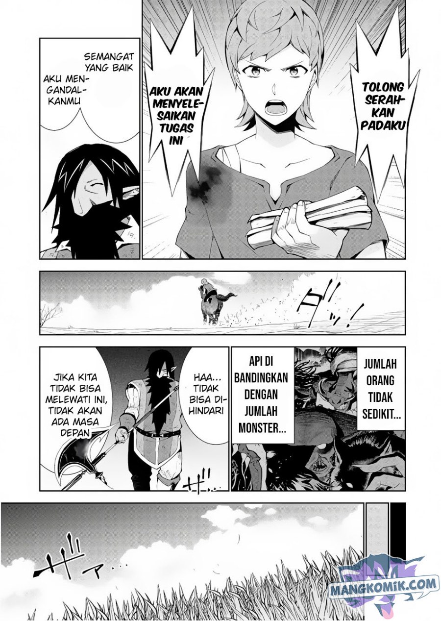 Isekai Cheat Majutsushi Chapter 23 Gambar 29