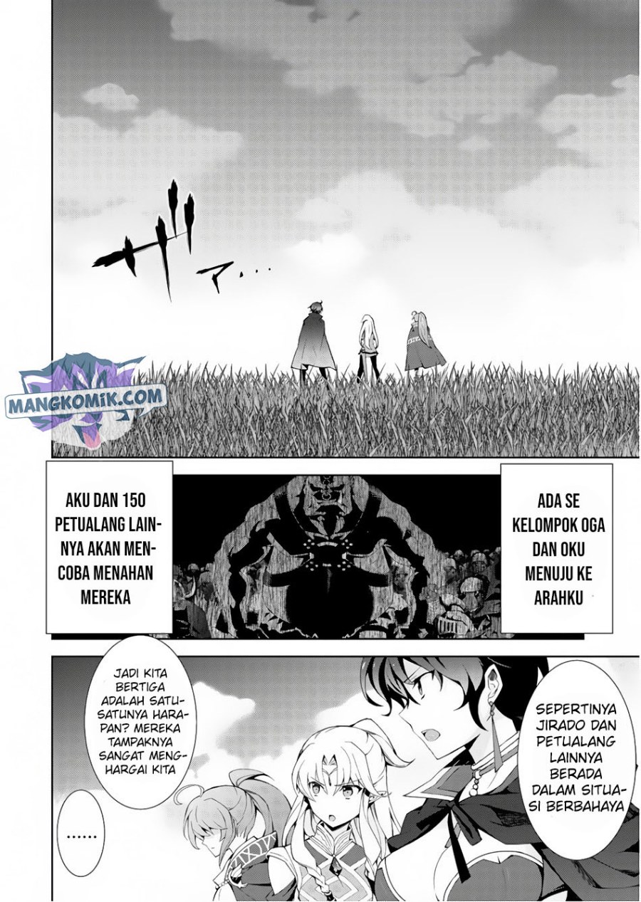 Isekai Cheat Majutsushi Chapter 23 Gambar 30