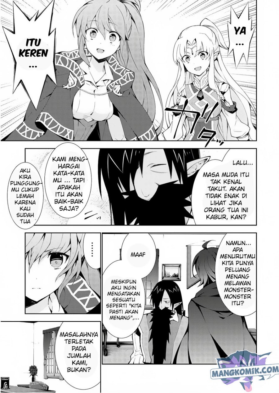 Isekai Cheat Majutsushi Chapter 23 Gambar 8