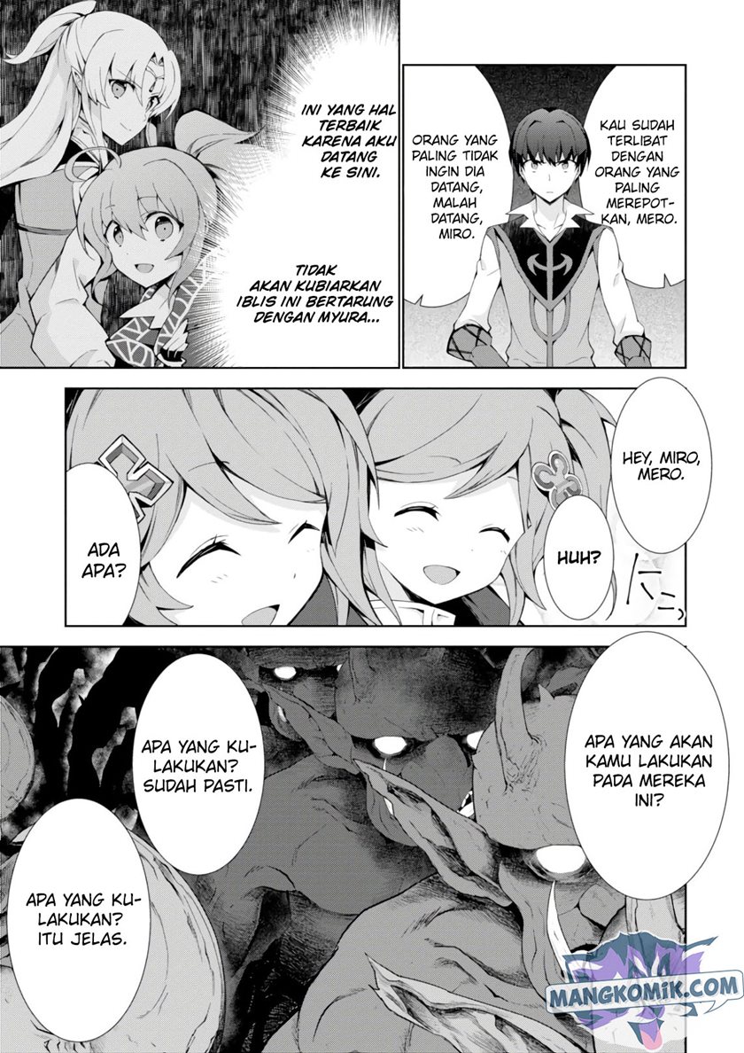 Isekai Cheat Majutsushi Chapter 22 Gambar 22