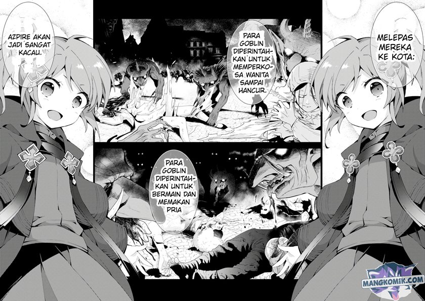 Isekai Cheat Majutsushi Chapter 22 Gambar 23