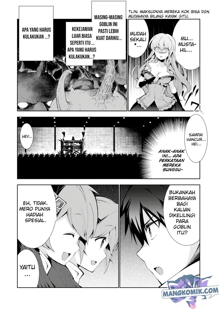 Isekai Cheat Majutsushi Chapter 22 Gambar 24