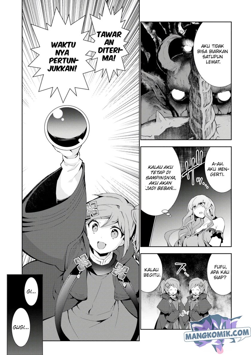 Isekai Cheat Majutsushi Chapter 22 Gambar 27