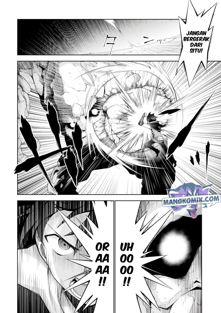 Isekai Cheat Majutsushi Chapter 22 Gambar 3