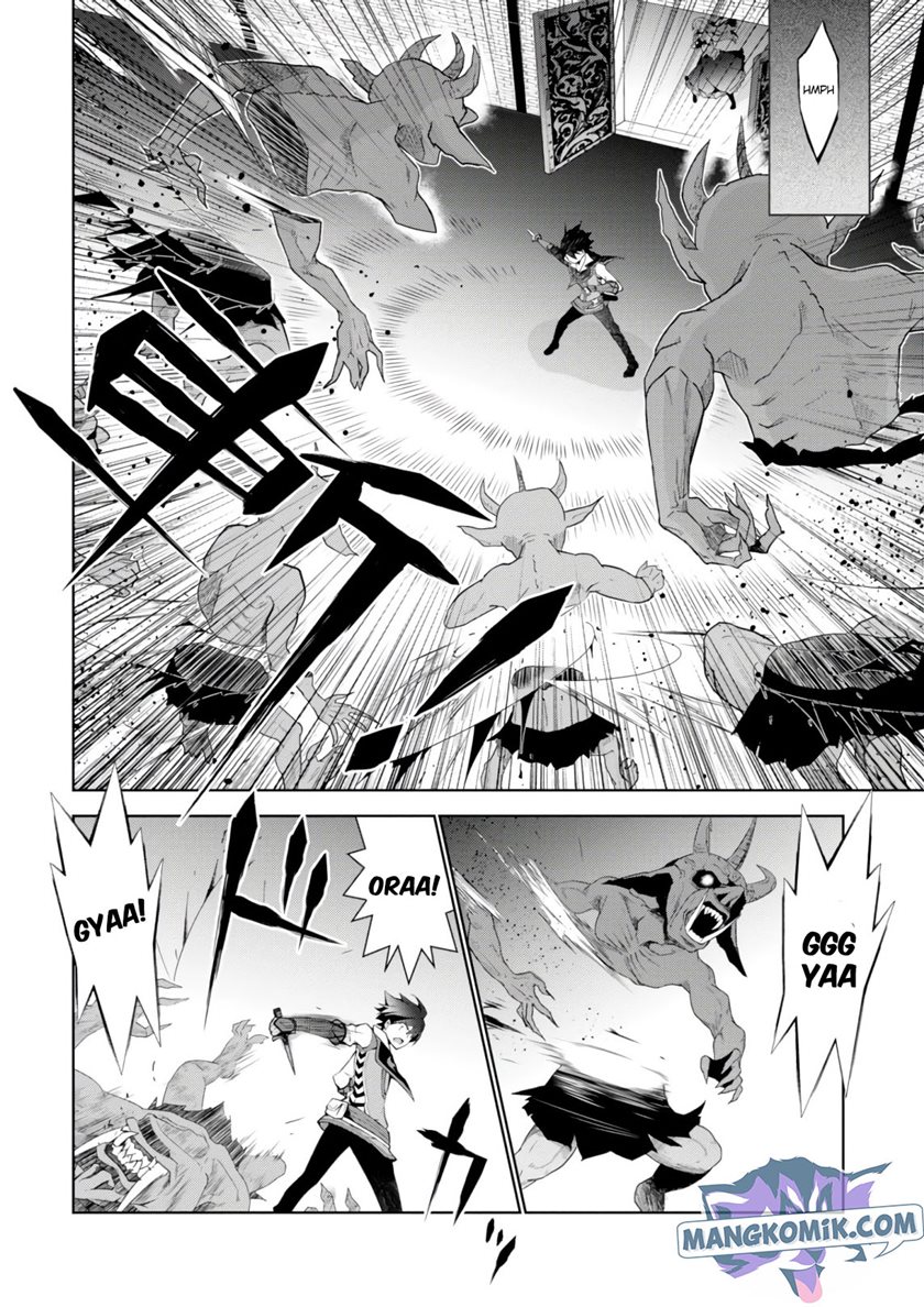 Isekai Cheat Majutsushi Chapter 22 Gambar 30