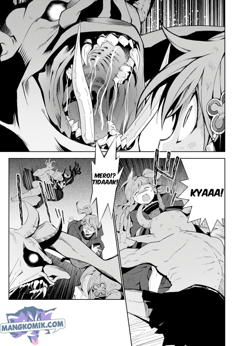 Isekai Cheat Majutsushi Chapter 22 Gambar 35