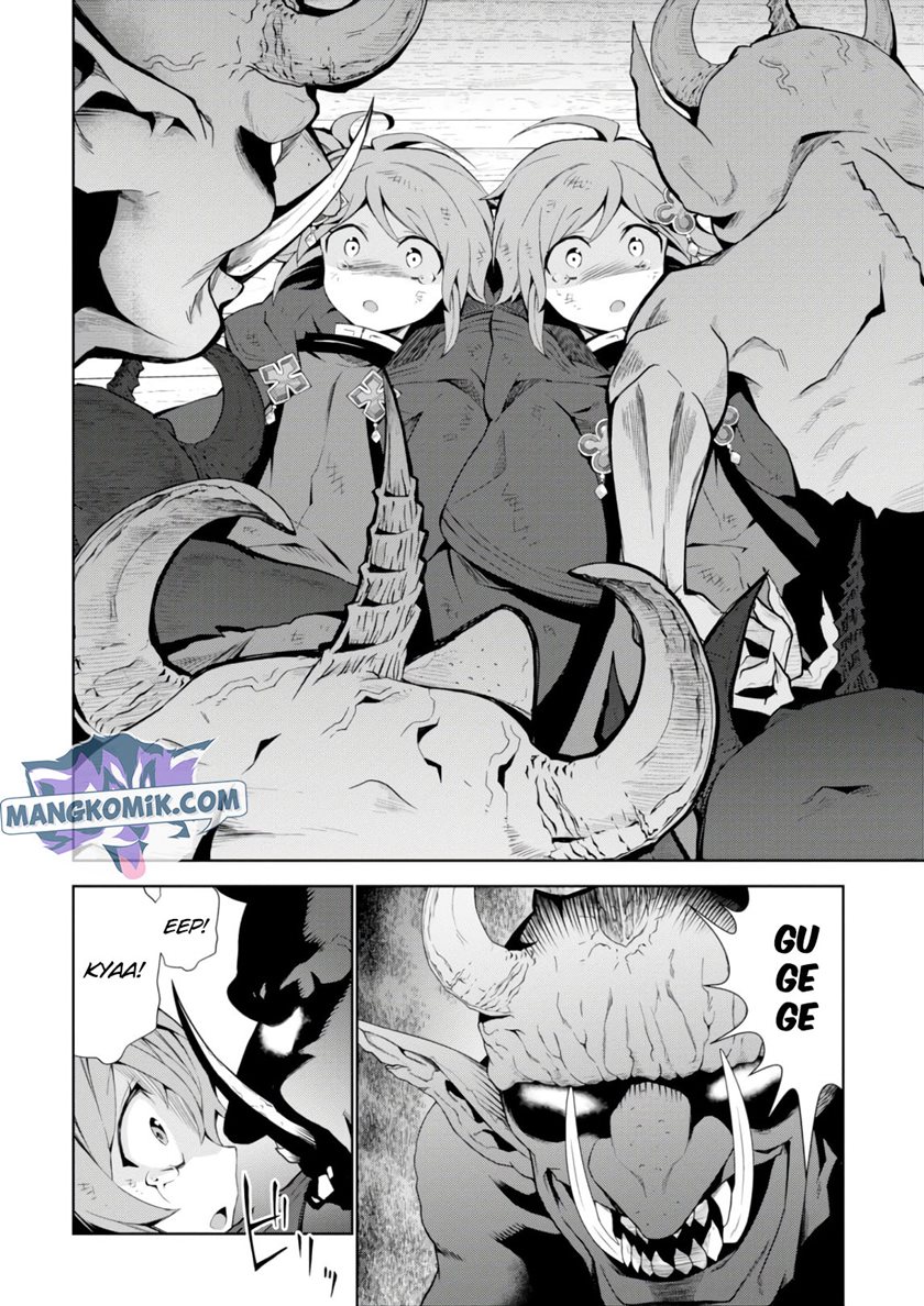 Isekai Cheat Majutsushi Chapter 22 Gambar 36