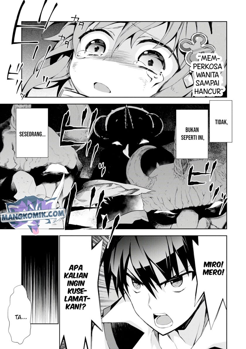Isekai Cheat Majutsushi Chapter 22 Gambar 37