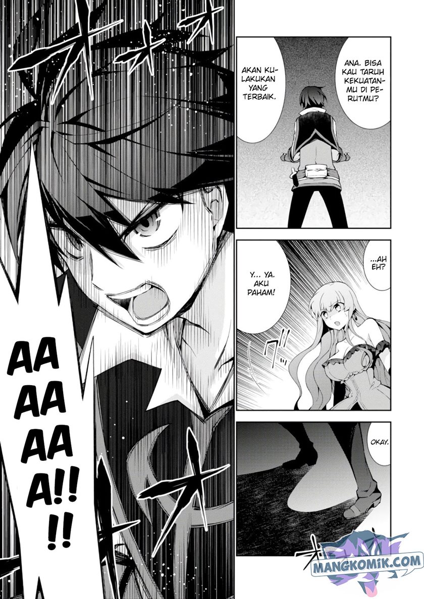 Isekai Cheat Majutsushi Chapter 22 Gambar 39