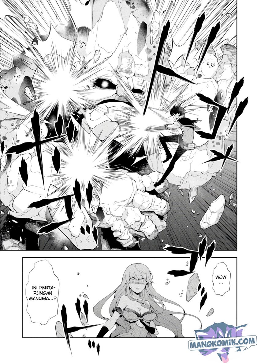 Isekai Cheat Majutsushi Chapter 22 Gambar 4
