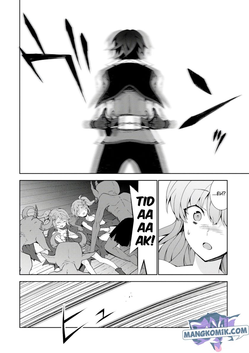 Isekai Cheat Majutsushi Chapter 22 Gambar 40