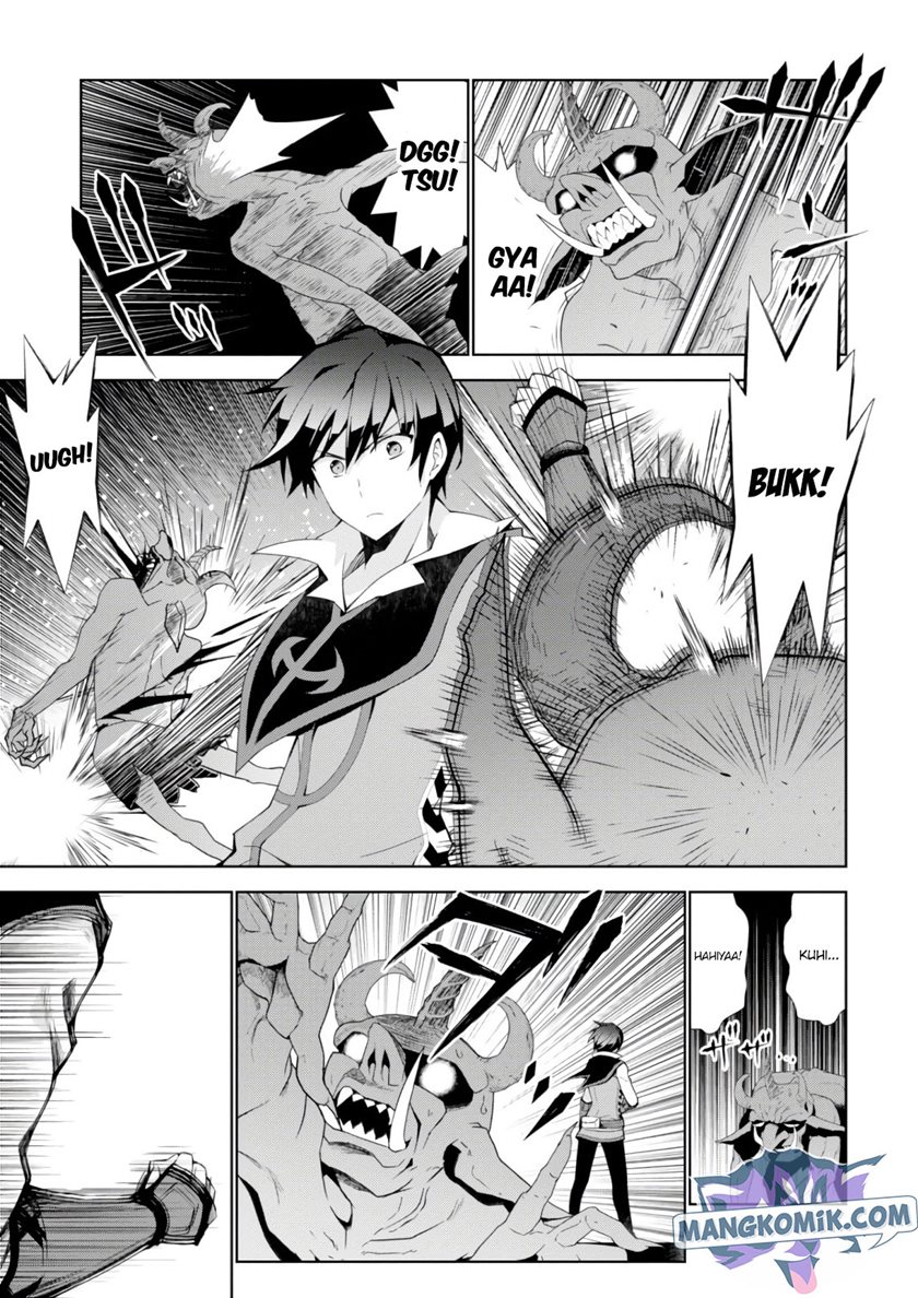 Isekai Cheat Majutsushi Chapter 22 Gambar 45