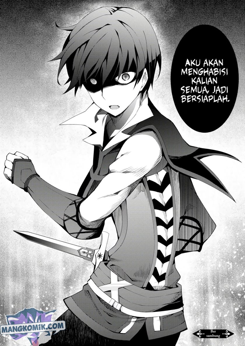 Isekai Cheat Majutsushi Chapter 22 Gambar 48