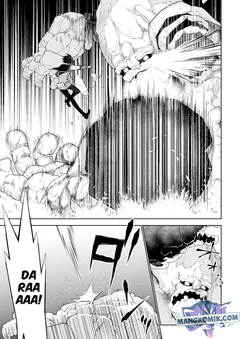 Isekai Cheat Majutsushi Chapter 22 Gambar 6