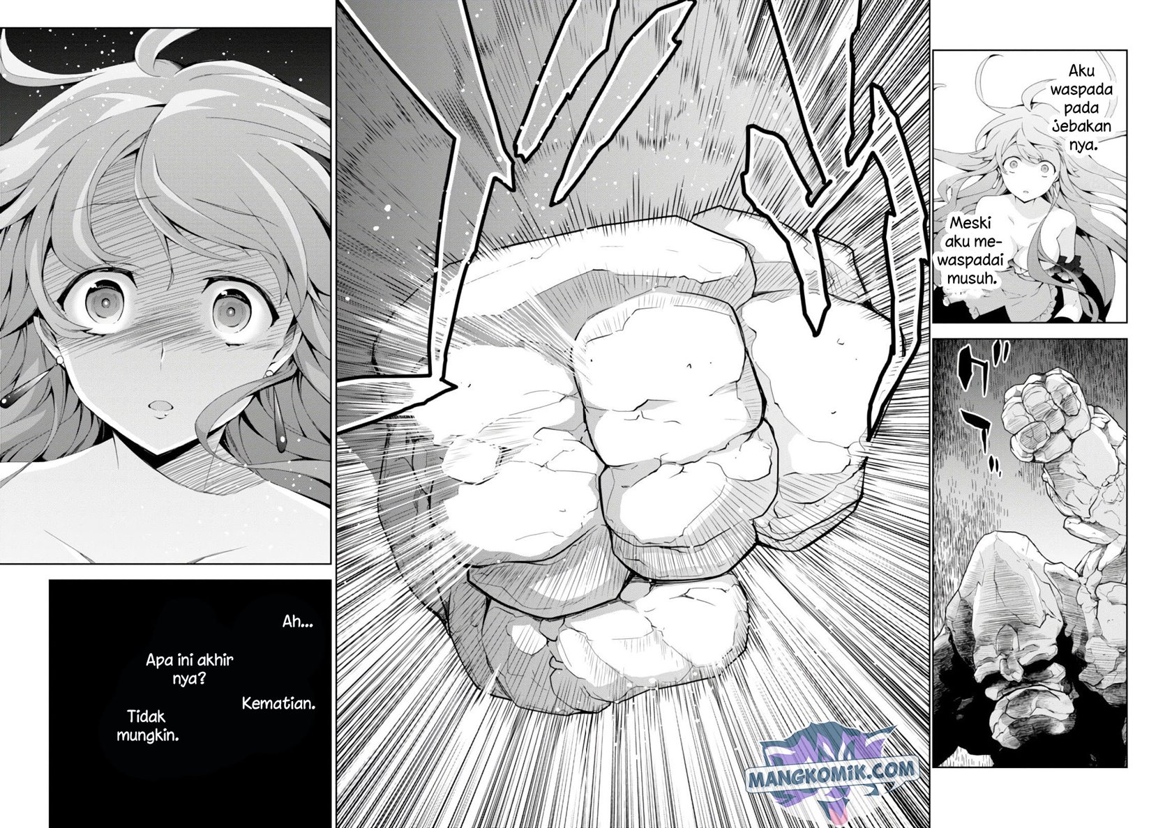 Isekai Cheat Majutsushi Chapter 21 Gambar 15