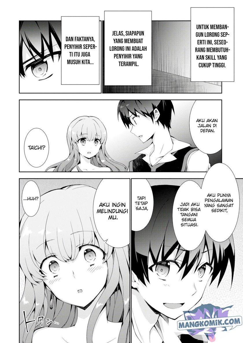 Isekai Cheat Majutsushi Chapter 21 Gambar 9