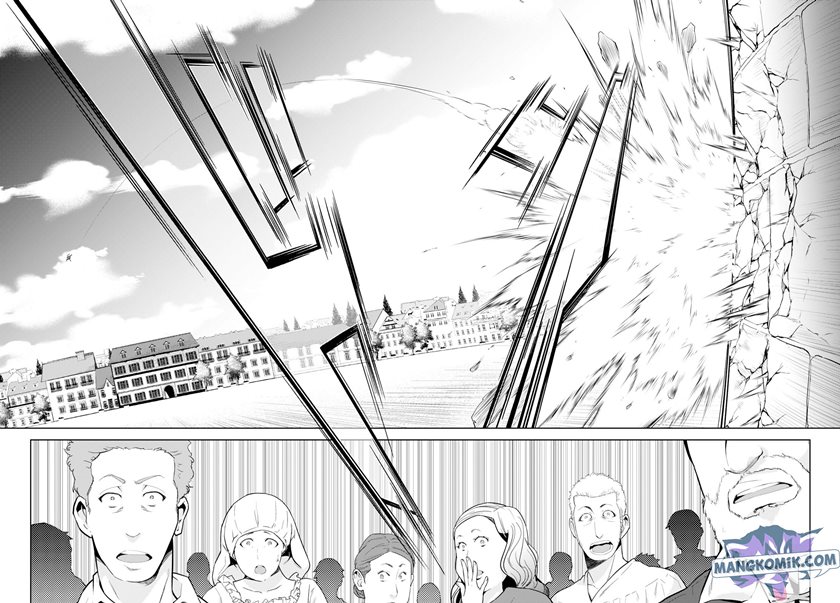 Isekai Cheat Majutsushi Chapter 20 Gambar 13