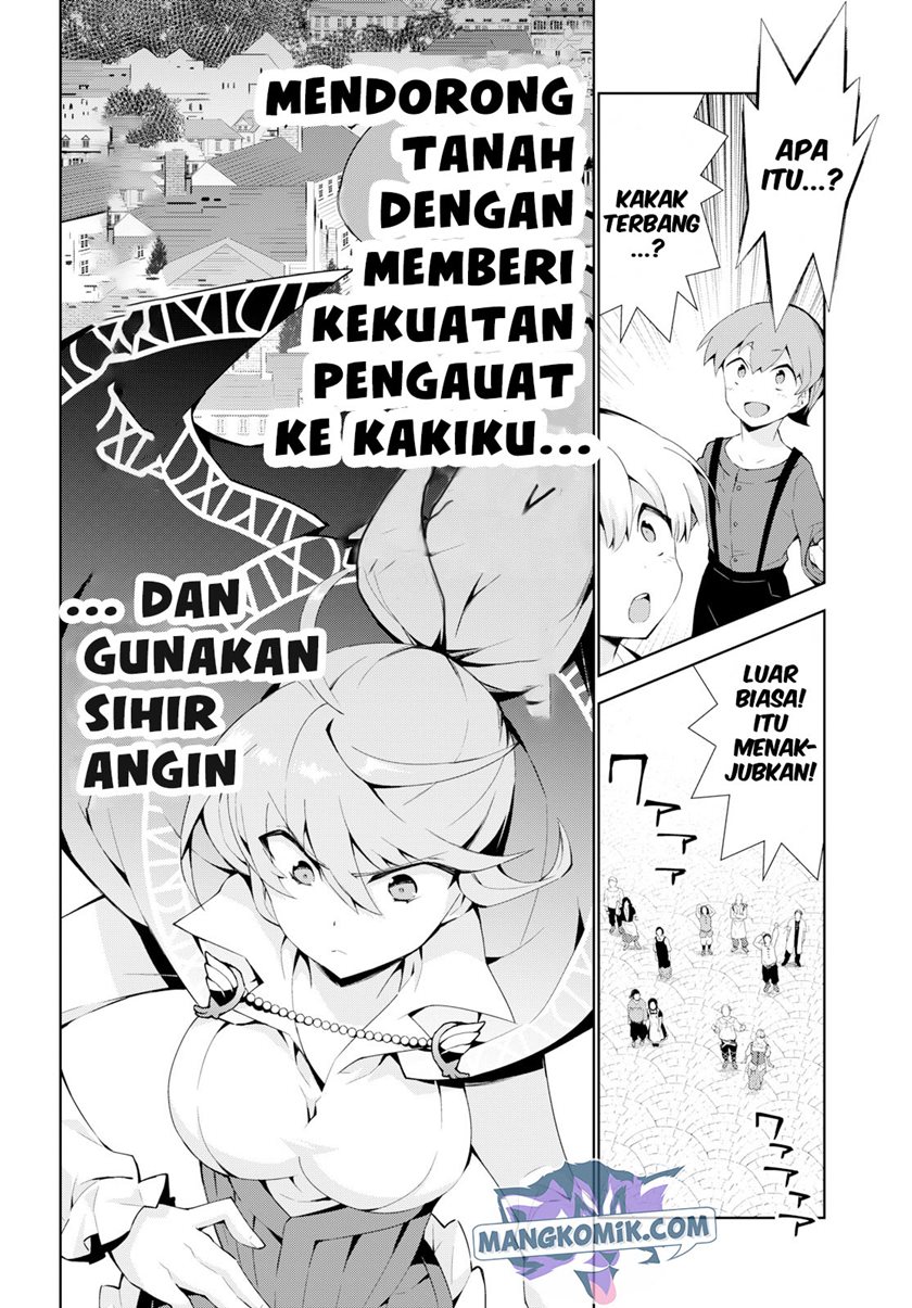 Isekai Cheat Majutsushi Chapter 20 Gambar 14