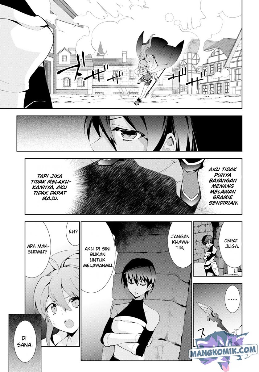 Isekai Cheat Majutsushi Chapter 20 Gambar 17