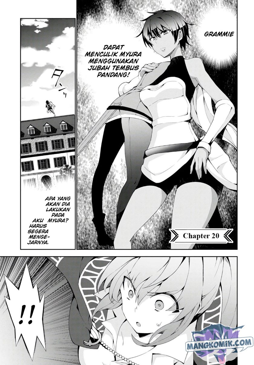 Baca Isekai Cheat Majutsushi Chapter 20 Gambar 2