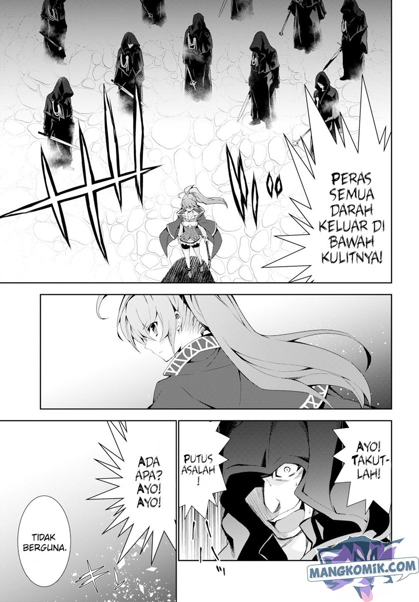 Isekai Cheat Majutsushi Chapter 20 Gambar 28