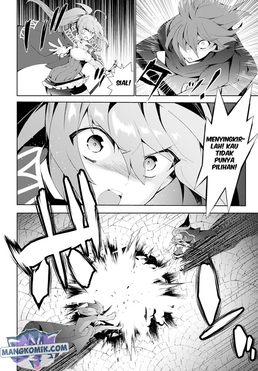 Isekai Cheat Majutsushi Chapter 20 Gambar 3