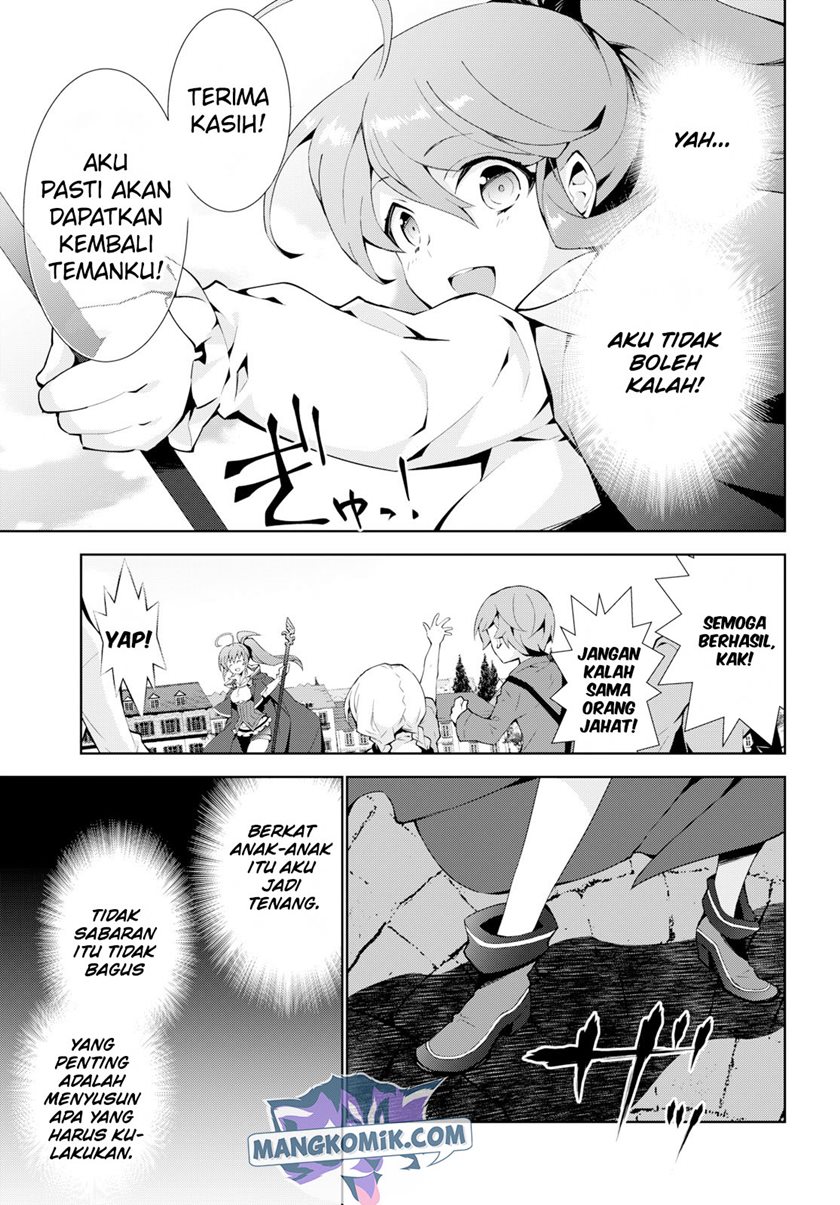 Isekai Cheat Majutsushi Chapter 20 Gambar 9