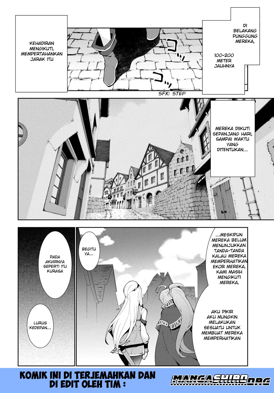 Isekai Cheat Majutsushi Chapter 19 Gambar 11