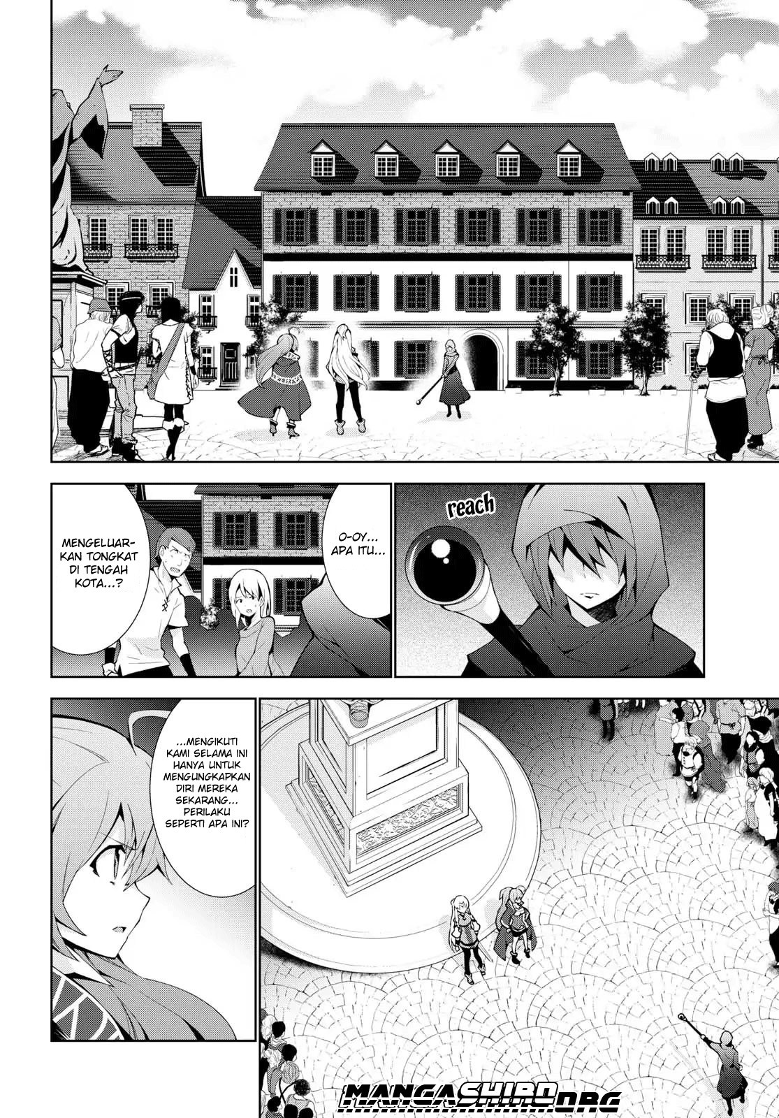 Isekai Cheat Majutsushi Chapter 19 Gambar 13