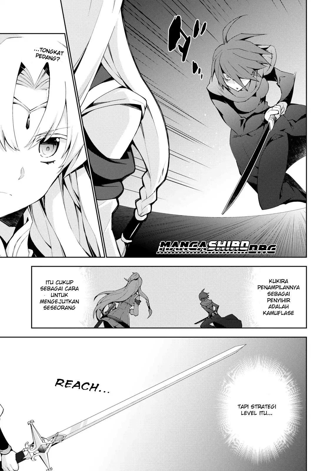 Isekai Cheat Majutsushi Chapter 19 Gambar 16