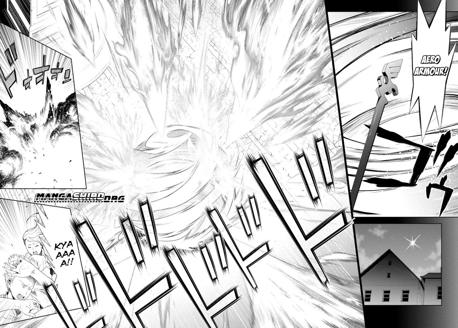 Isekai Cheat Majutsushi Chapter 19 Gambar 21