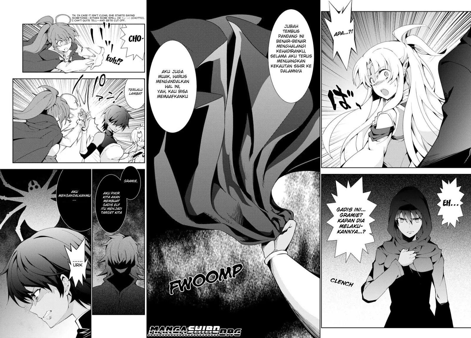 Isekai Cheat Majutsushi Chapter 19 Gambar 27