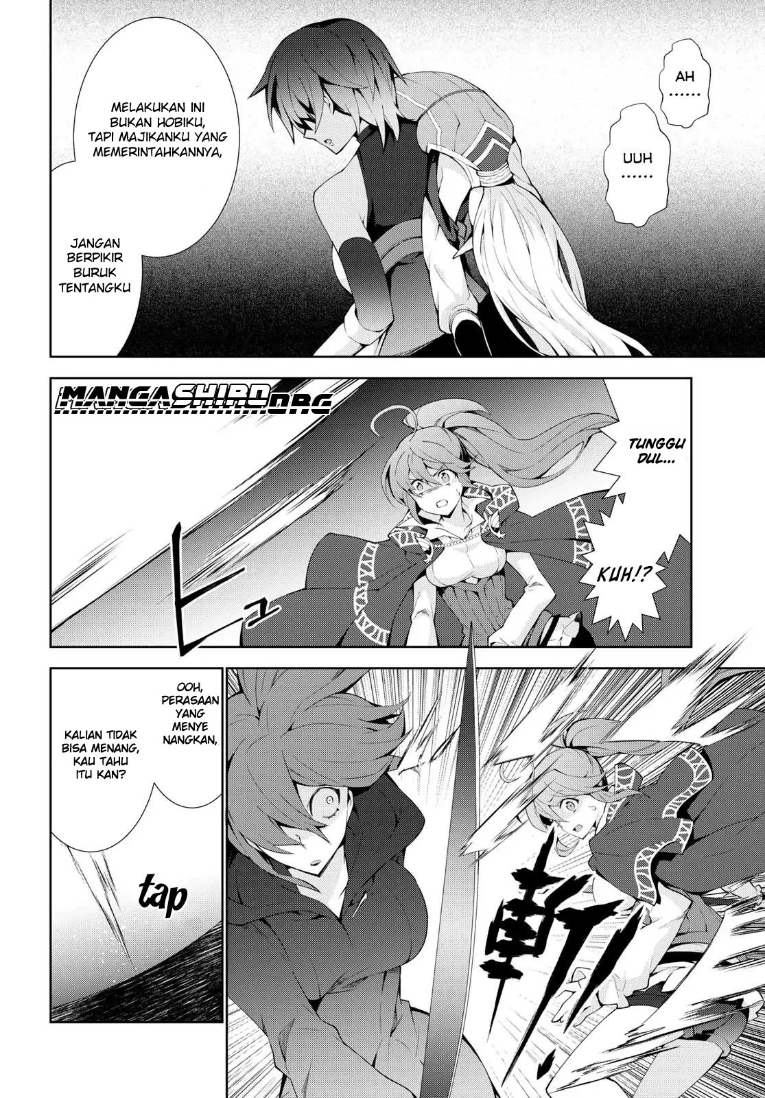 Isekai Cheat Majutsushi Chapter 19 Gambar 29