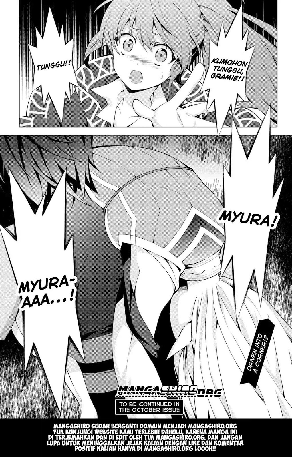 Isekai Cheat Majutsushi Chapter 19 Gambar 31