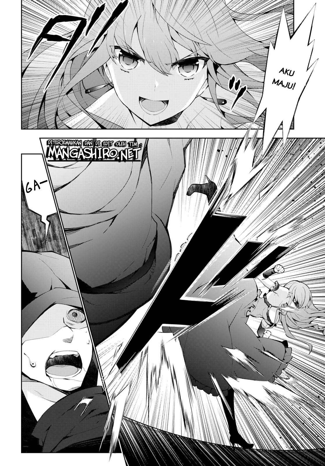 Isekai Cheat Majutsushi Chapter 18 Gambar 10