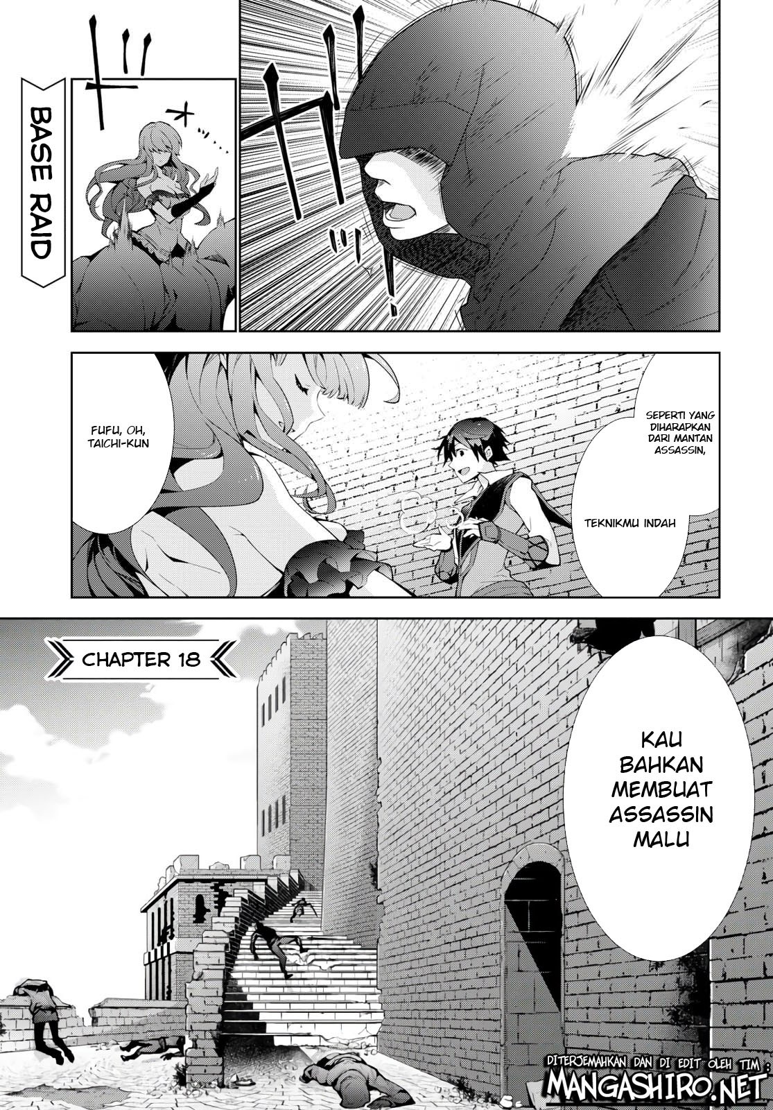 Baca Isekai Cheat Majutsushi Chapter 18 Gambar 2