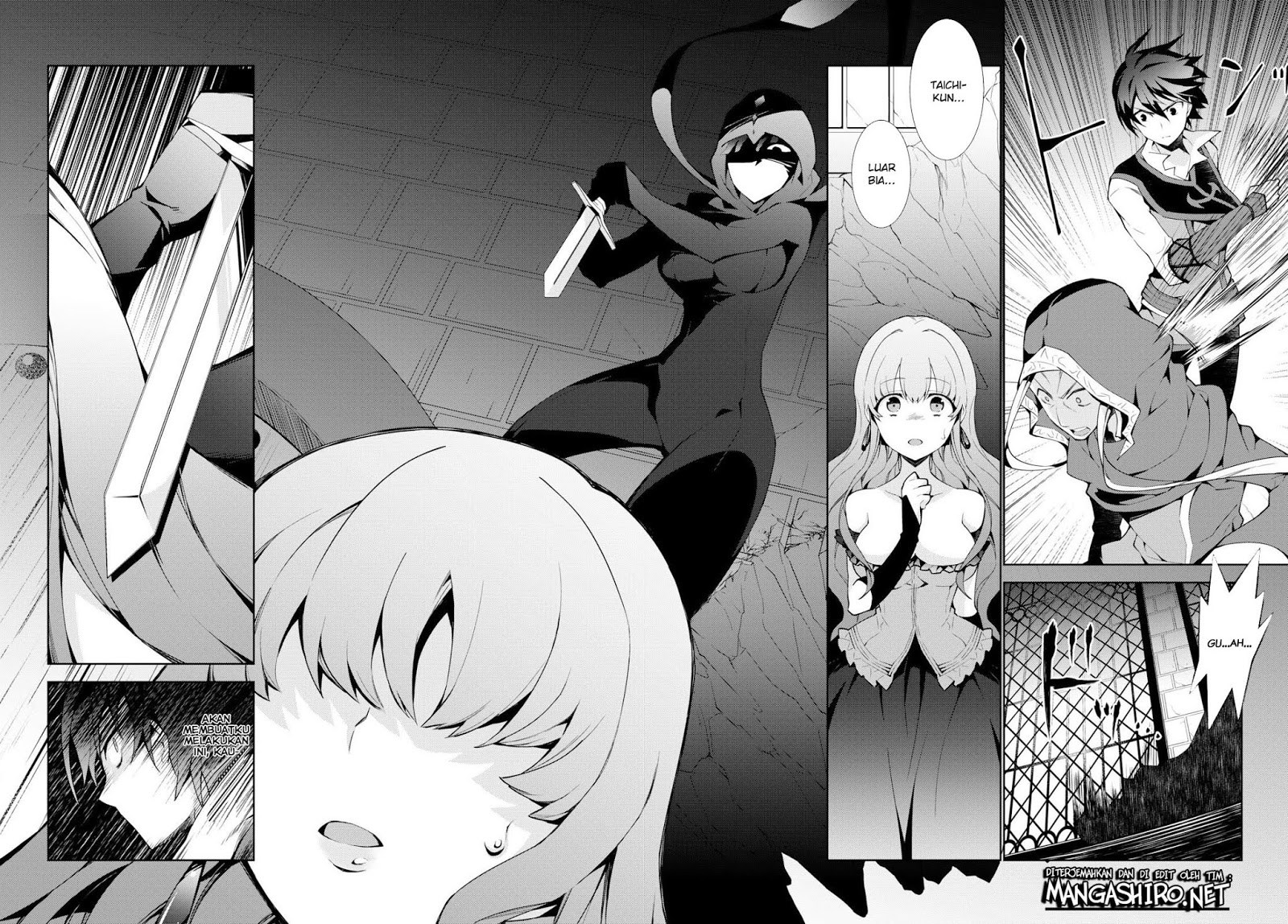 Isekai Cheat Majutsushi Chapter 18 Gambar 20