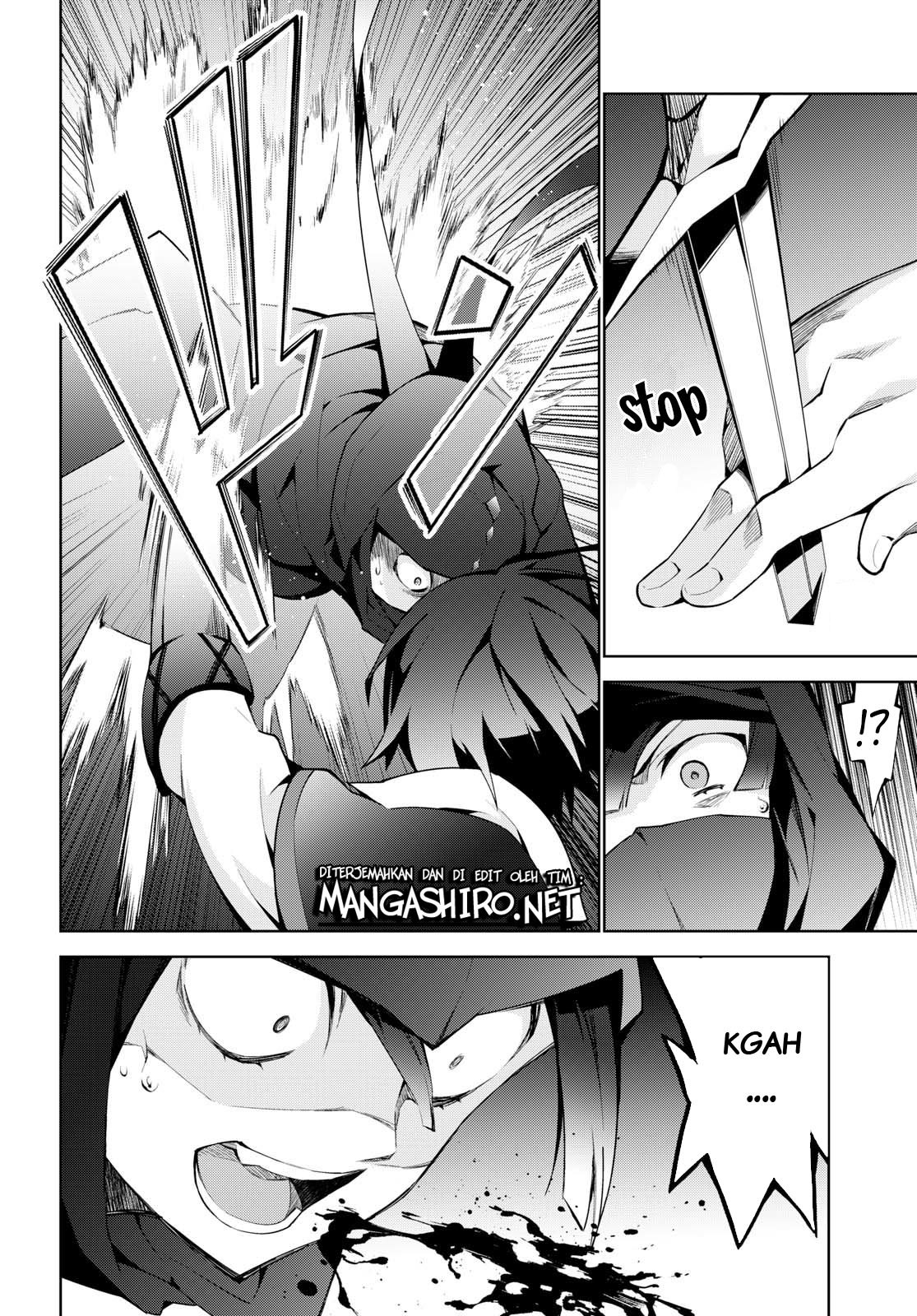 Isekai Cheat Majutsushi Chapter 18 Gambar 21