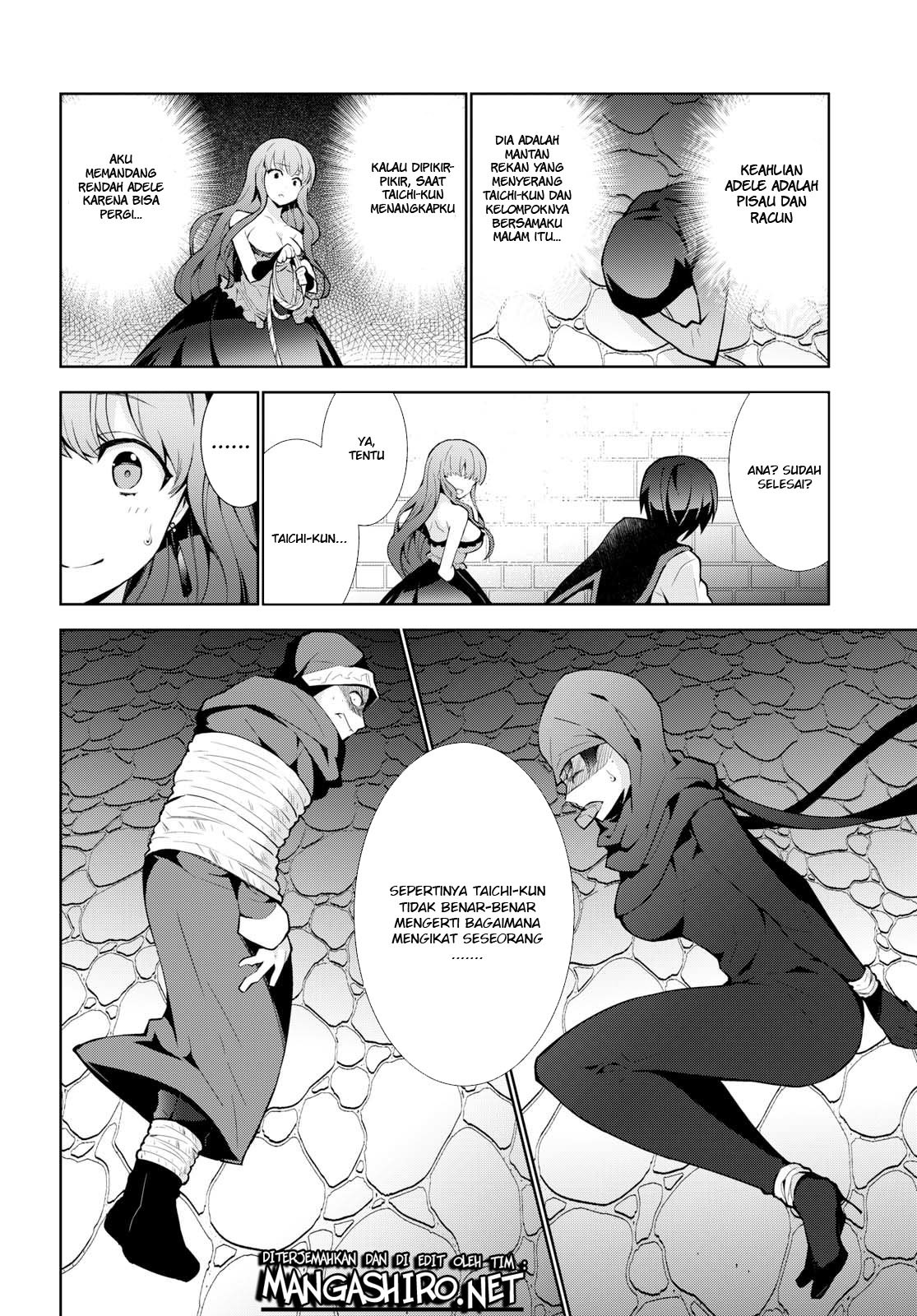 Isekai Cheat Majutsushi Chapter 18 Gambar 25