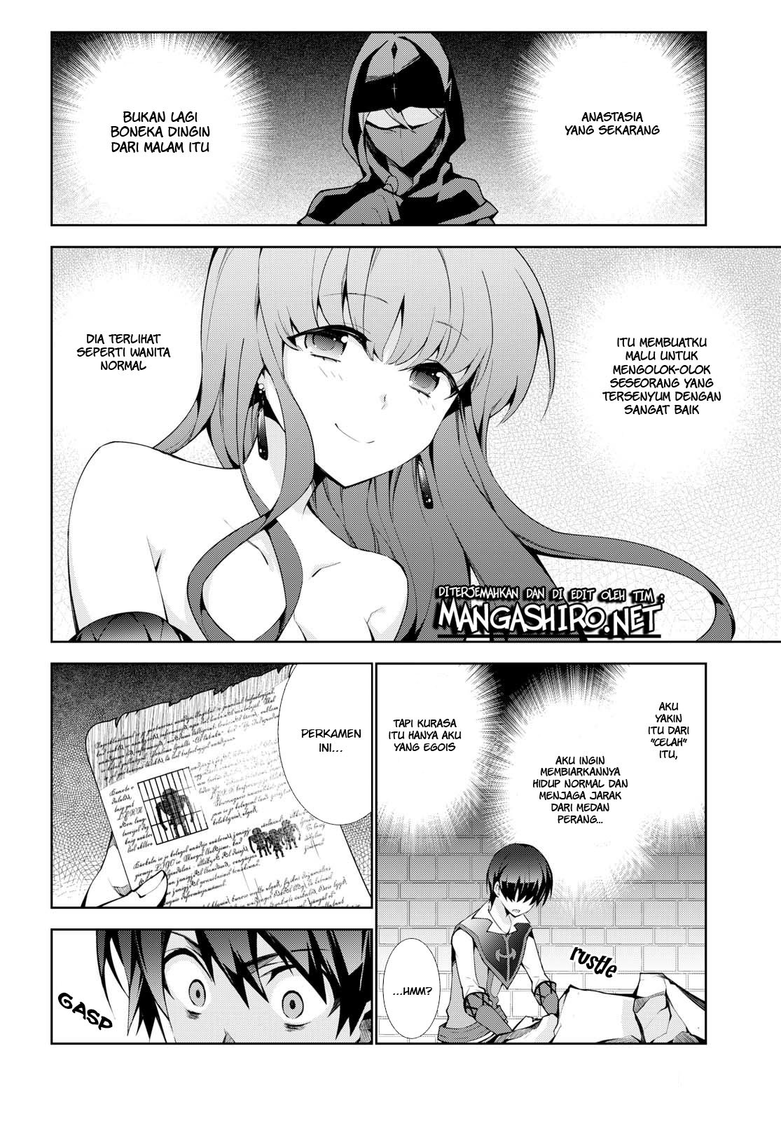 Isekai Cheat Majutsushi Chapter 18 Gambar 27